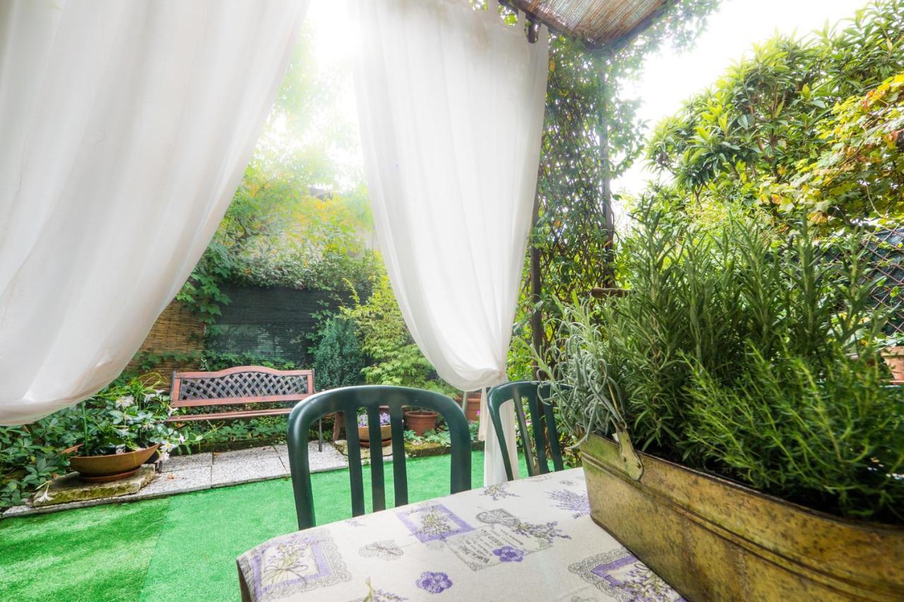 Garden Sweet House Desenzano Lejlighed Desenzano del Garda Eksteriør billede