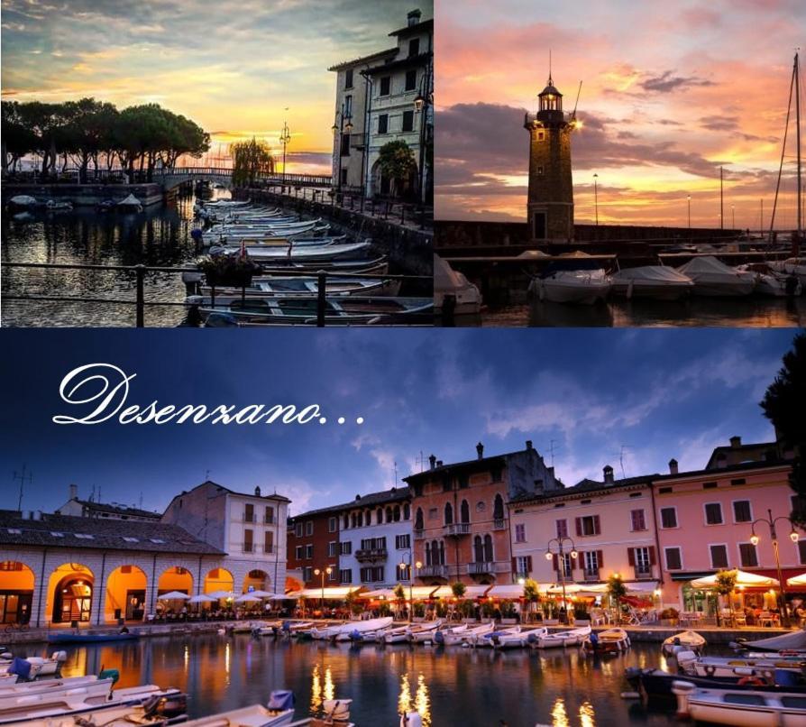 Garden Sweet House Desenzano Lejlighed Desenzano del Garda Eksteriør billede