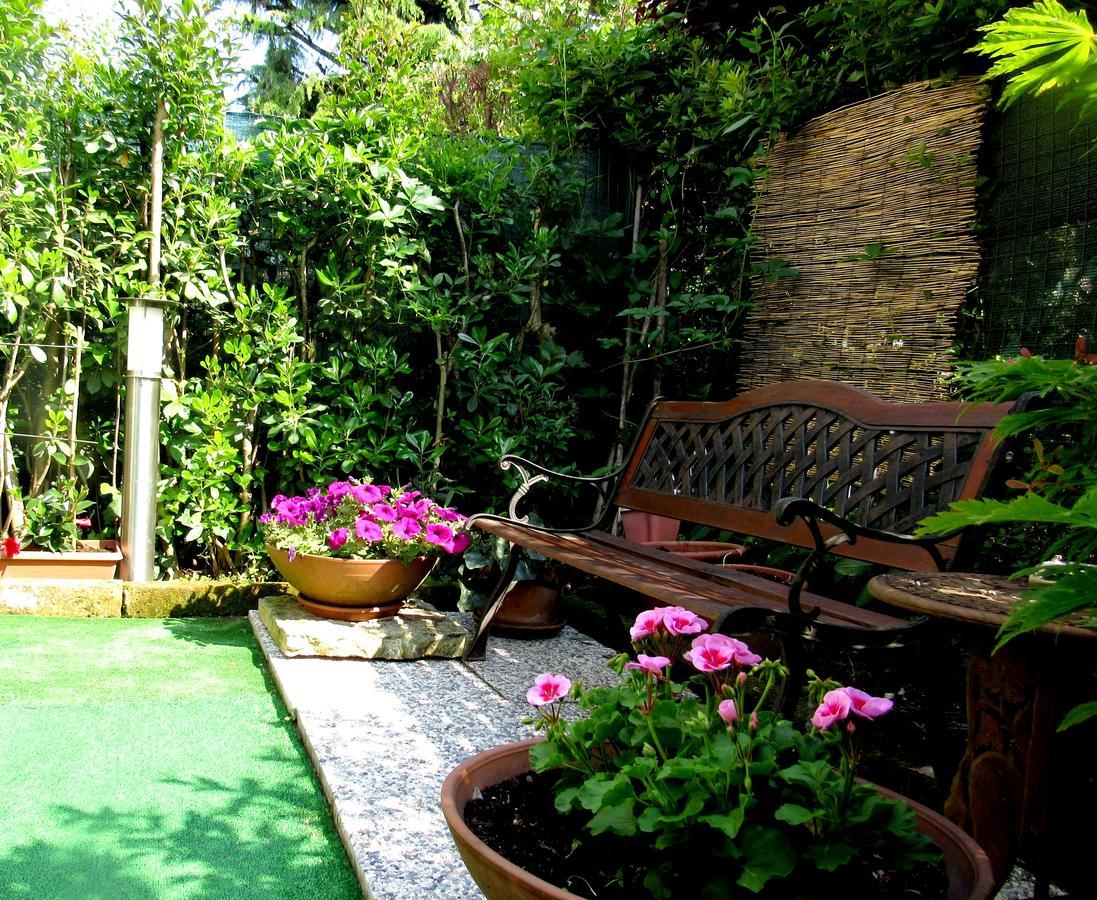 Garden Sweet House Desenzano Lejlighed Desenzano del Garda Eksteriør billede