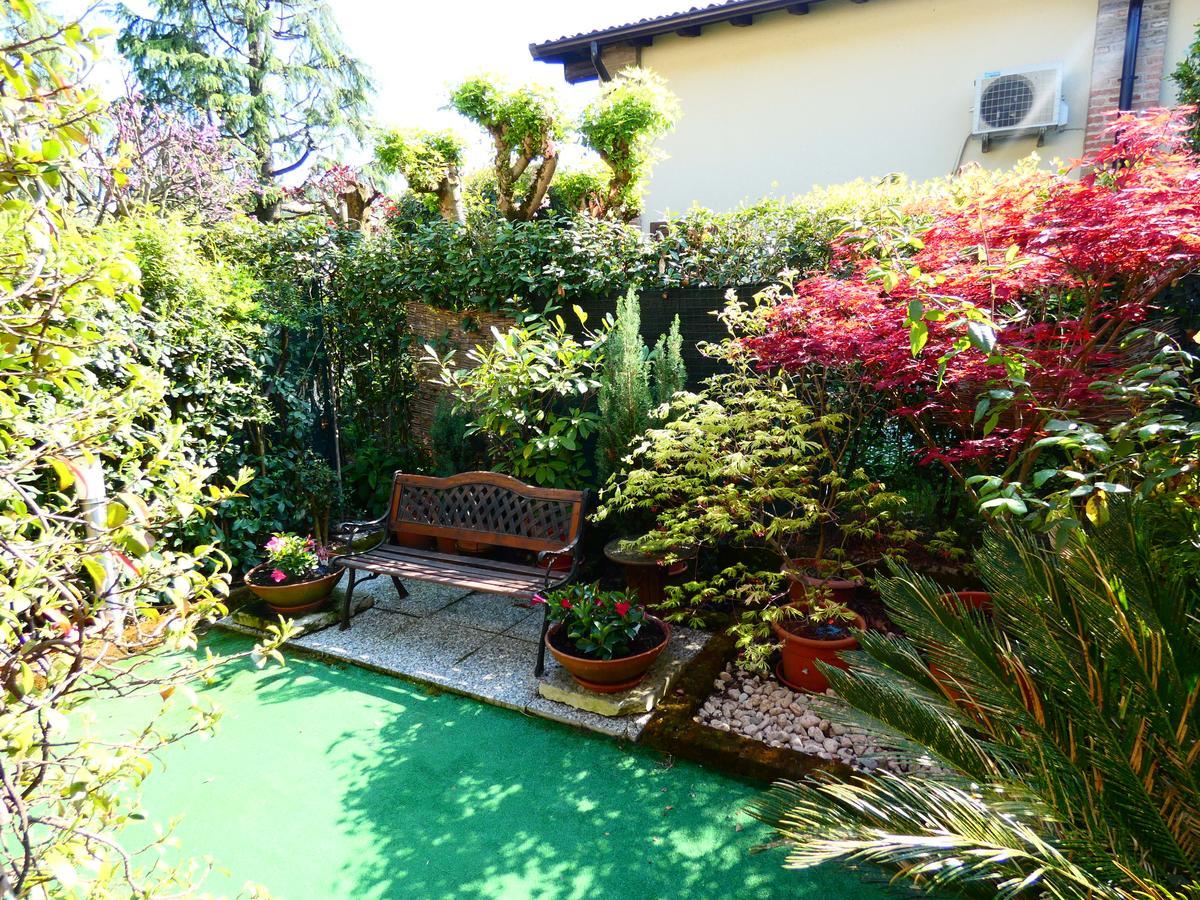 Garden Sweet House Desenzano Lejlighed Desenzano del Garda Eksteriør billede